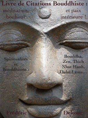 cover image of Livre de Citations Bouddhiste